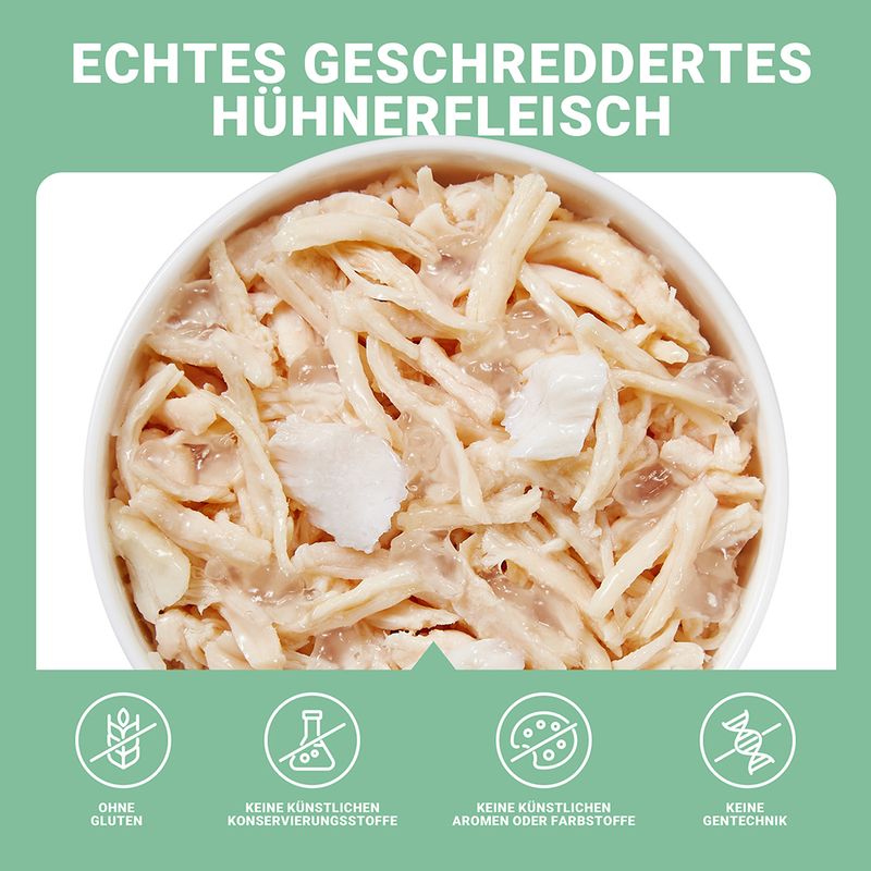 Schesir Jelly Pouch 6 x 85 g zu TOP-Preisen