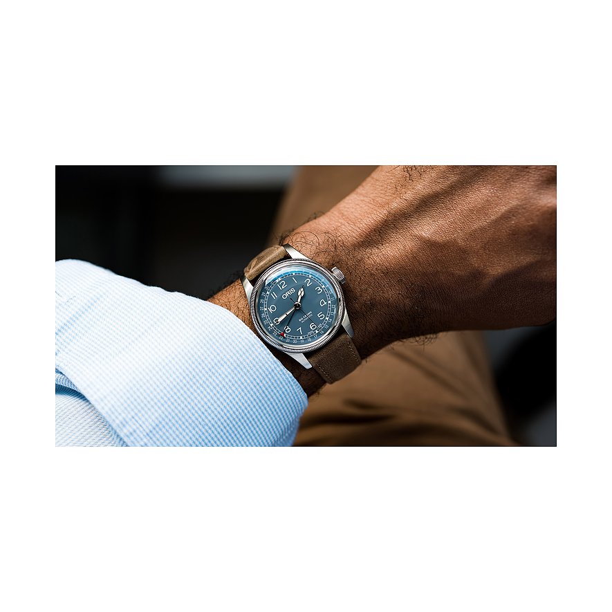 Oris Herrenuhr Big Crown Pointer Date