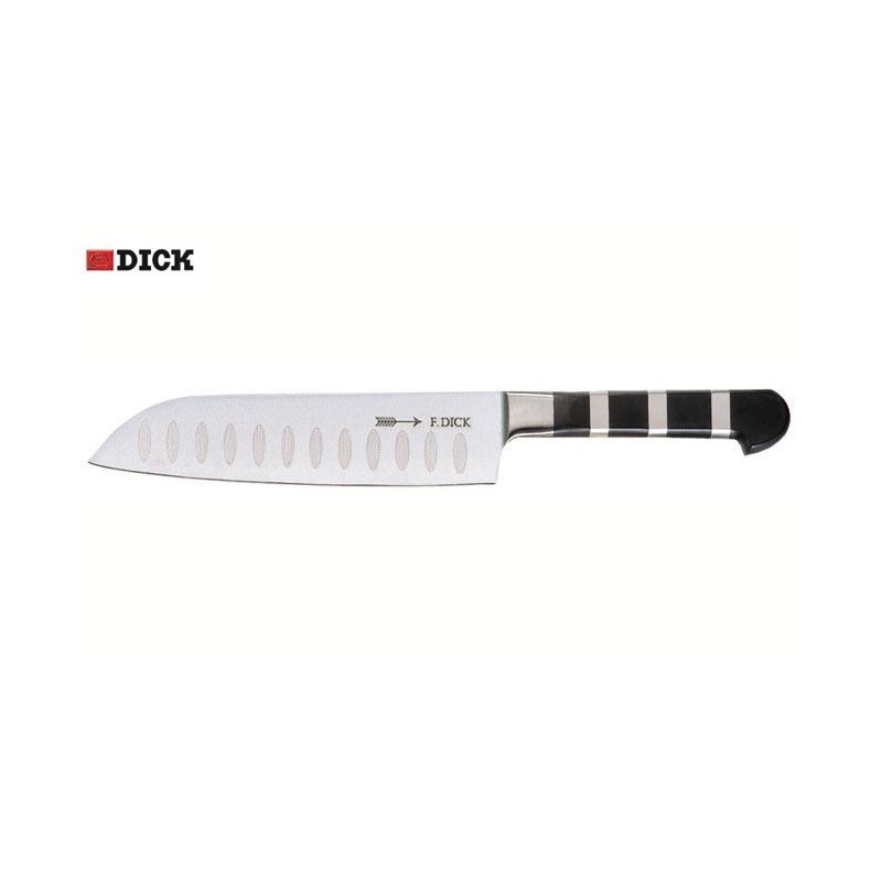 Dick 1905, Waben-Santoku-Messer 18 cm