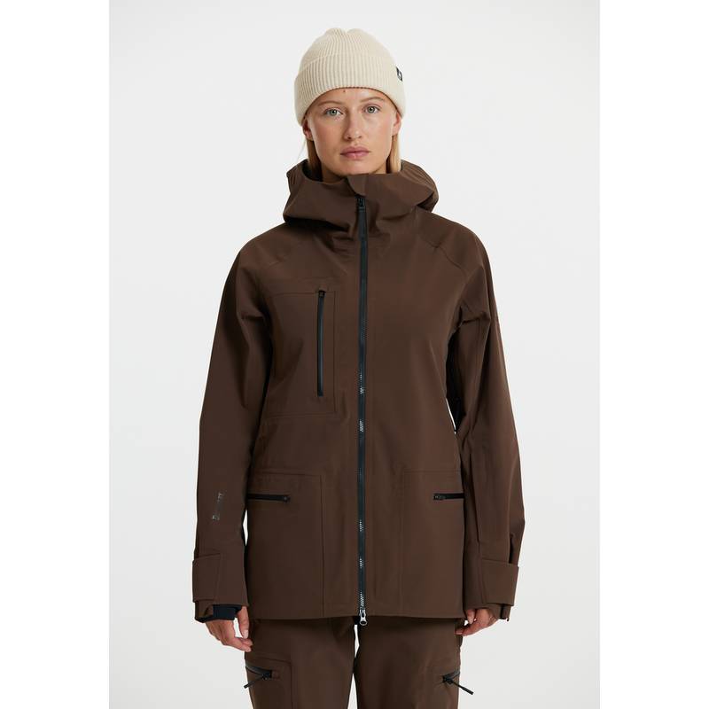 SOS Lipno Skijacke Damen