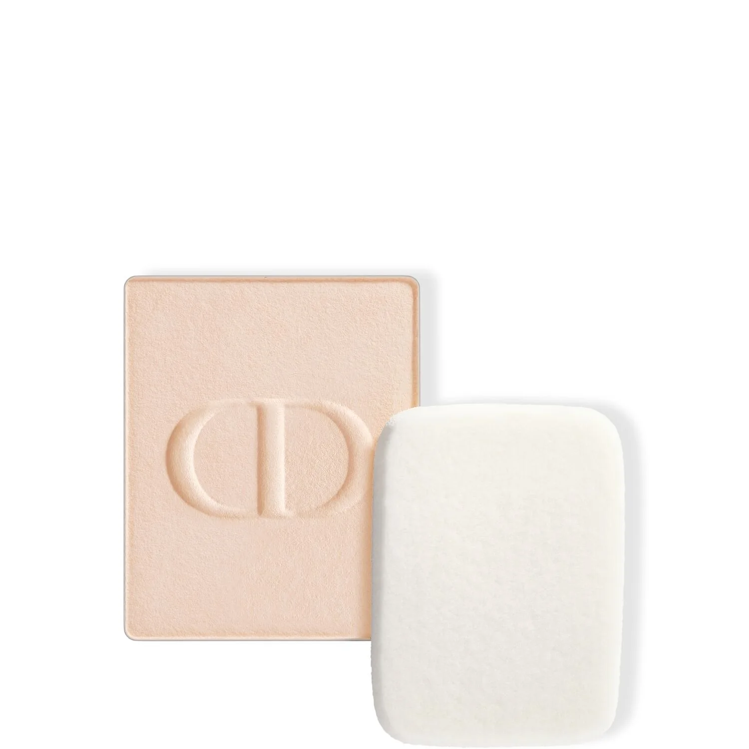 Dior Forever Natural Velvet Refill Foundation - kompakts tonālais krēms