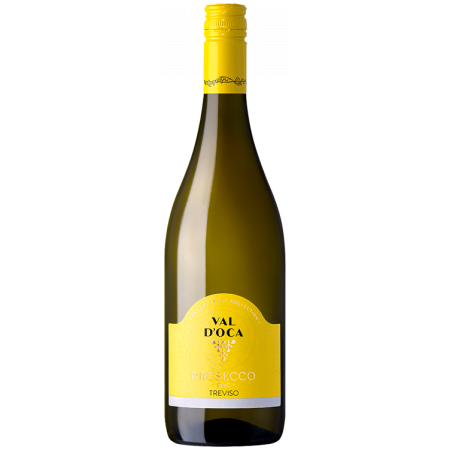 PROSECCO TREVISO TAPPO VITE EXTRA DRY - VAL D'OCA