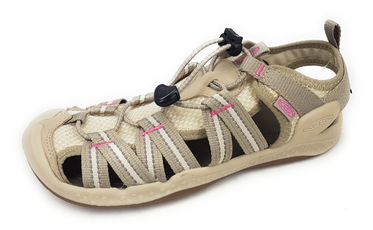 KEEN Drift Creek H2 1026127 Beige taup/ibis rose