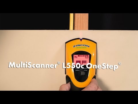 Zircon 68720 MultiScanner Onestep L550C