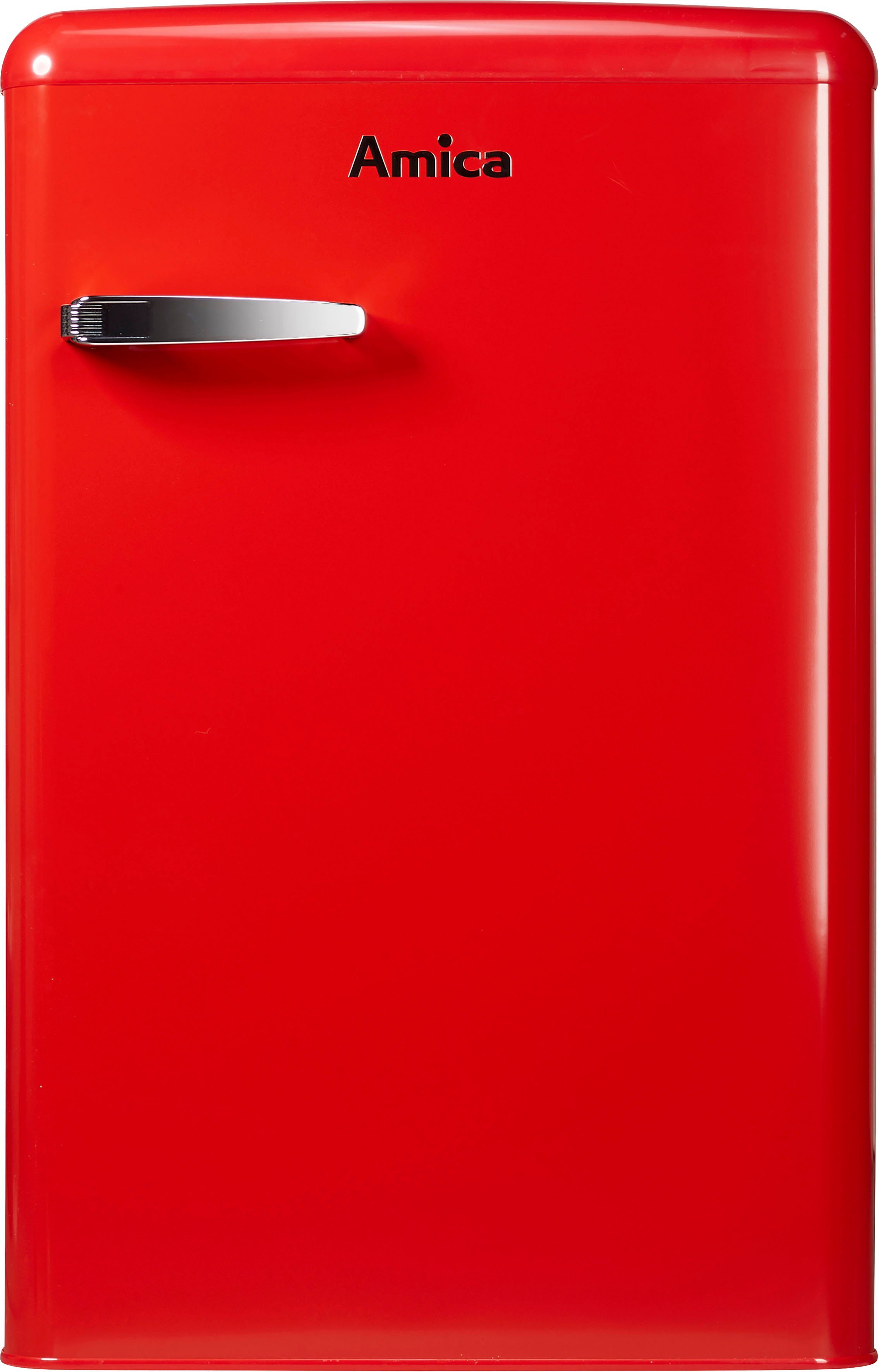 Amica Vollraumkühlschrank VKS 15620-1 R, 87,5 cm hoch, 55 cm breit