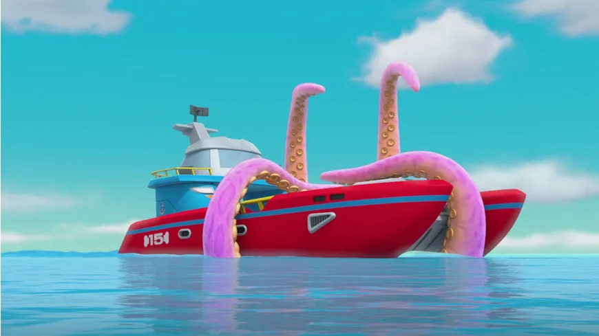 Paw Patrol - Sea Patrol