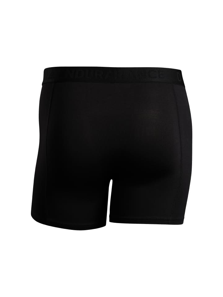 DANISH ENDURANCE Boxershorts Sports Trunks in schwarz günstig kaufen