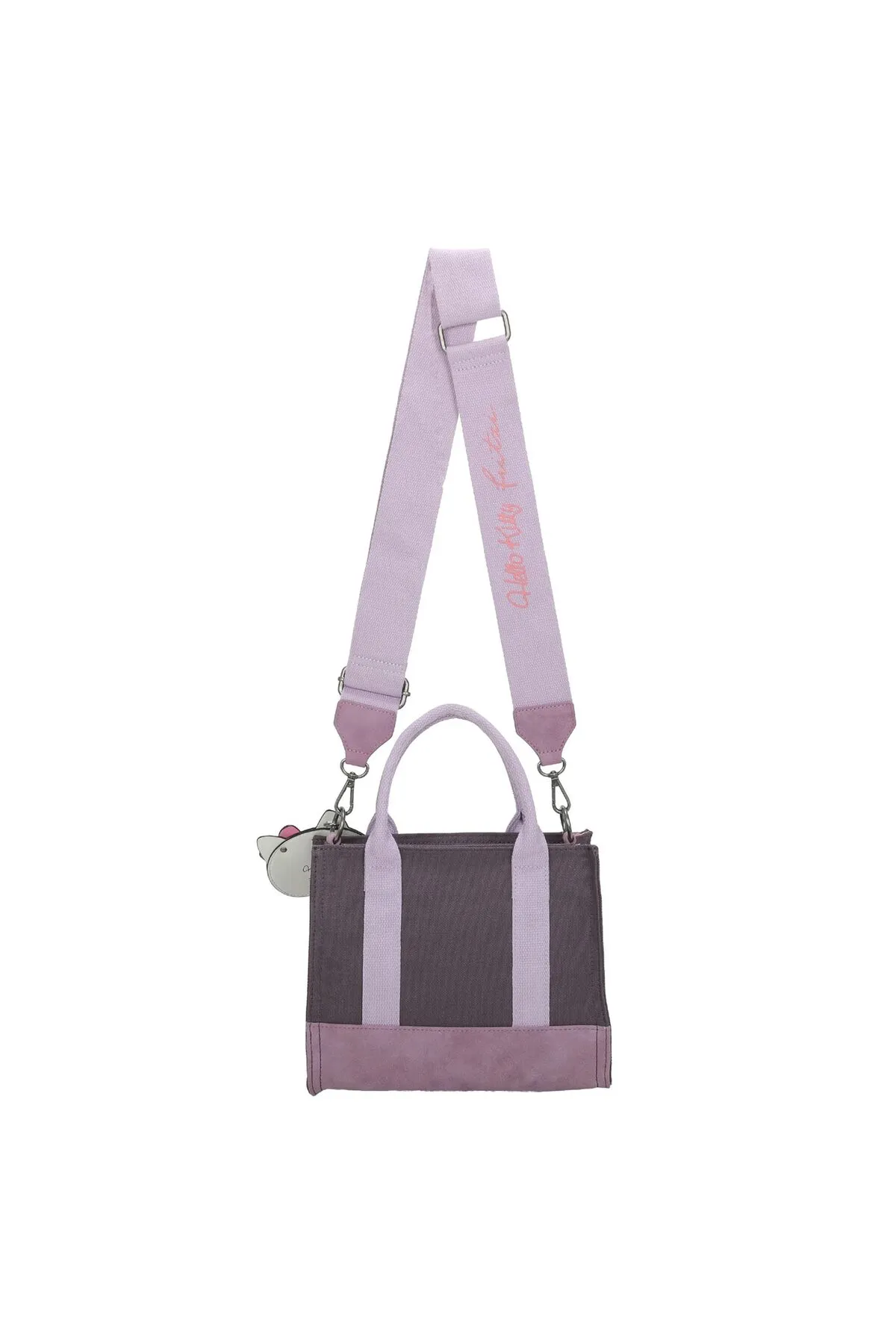 Fritzi aus Preußen  Hello Kitty Fritzi Canvas Handtasche 26 cm