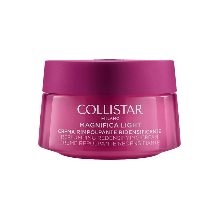 Replumping Redensifying Light Cream Face & Neck
