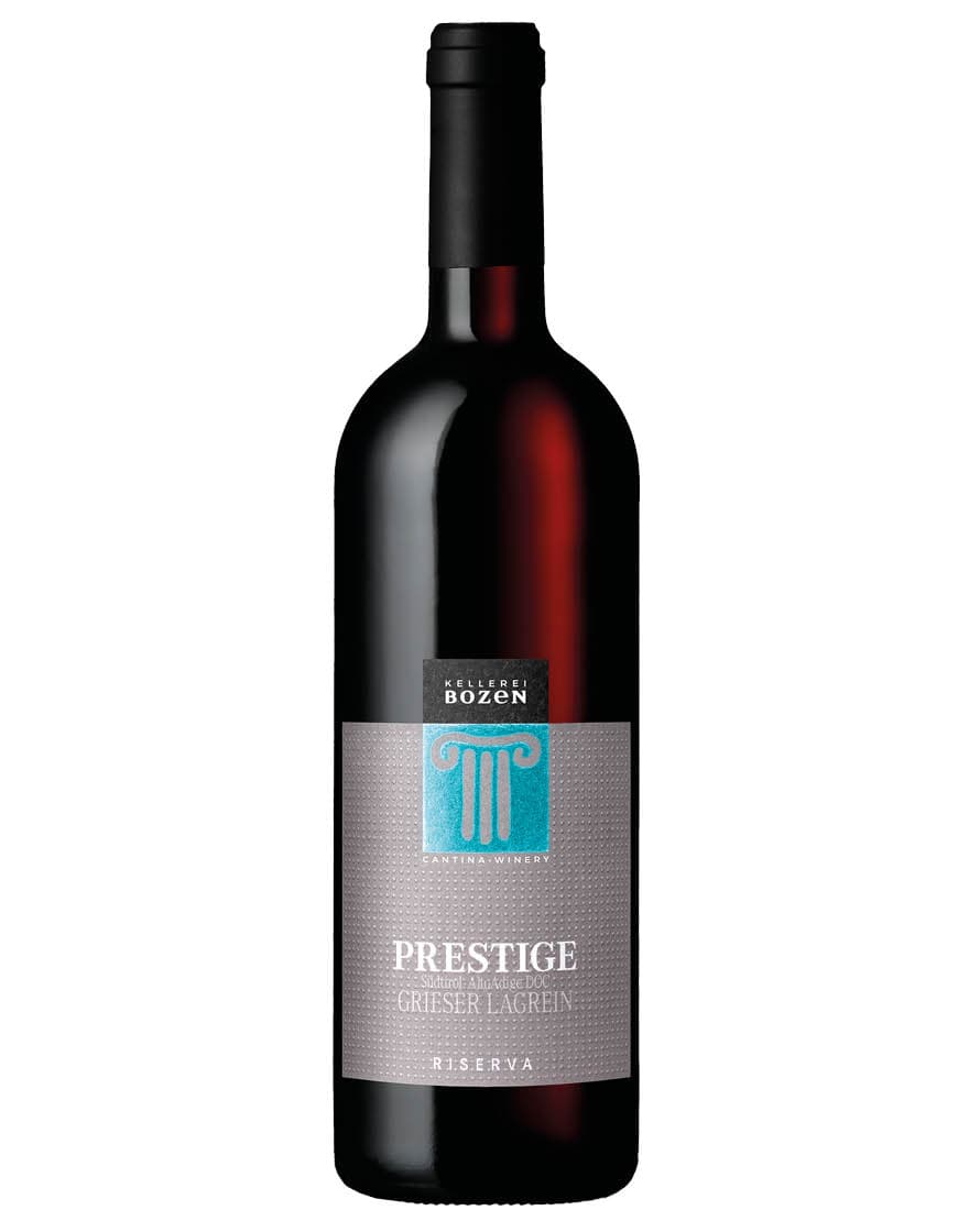 Südtirol - Alto Adige Grieser Lagrein Riserva DOC Prestige 2020 Cantina di Bolzano 0,75 ℓ