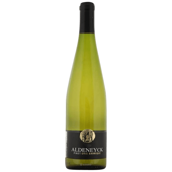 AldeneyckPinot Gris Barrique 2022