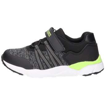 Puccetti Sneaker in schwarz
