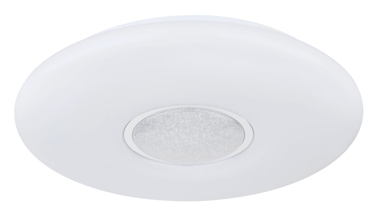 Globo Lighting - SULLY - Deckenleuchte Metall weiß, LED