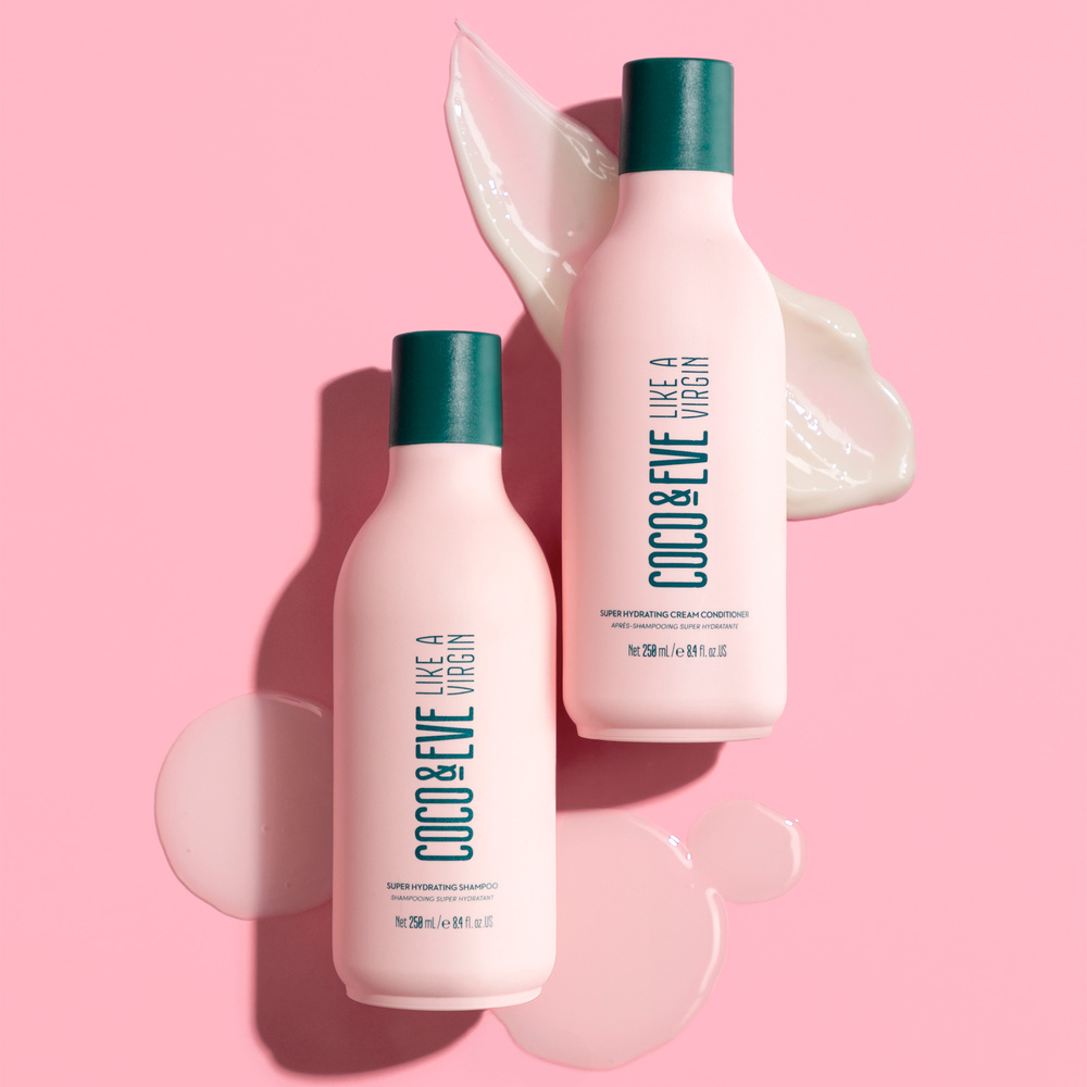 coco & eve Super Hydration Kit Coffret