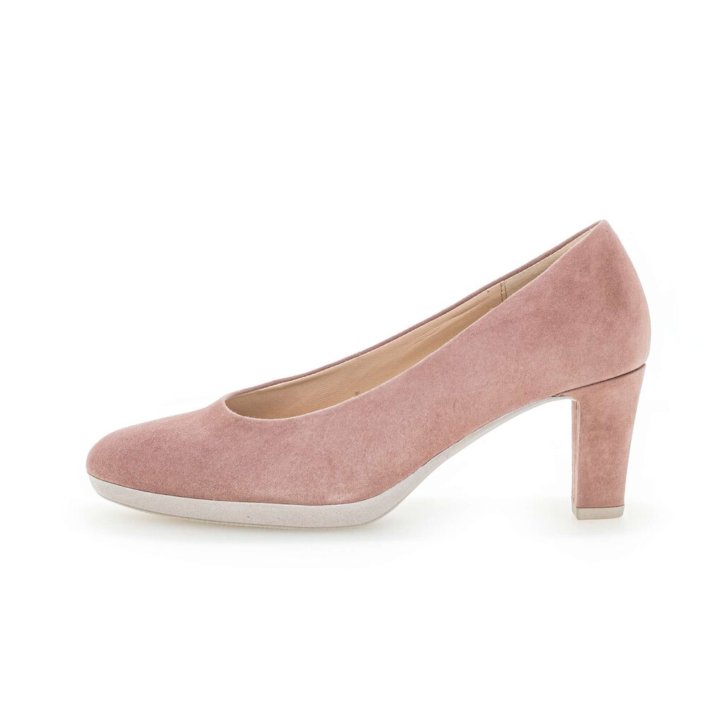 Gabor fashion Plateau Pumps rosa