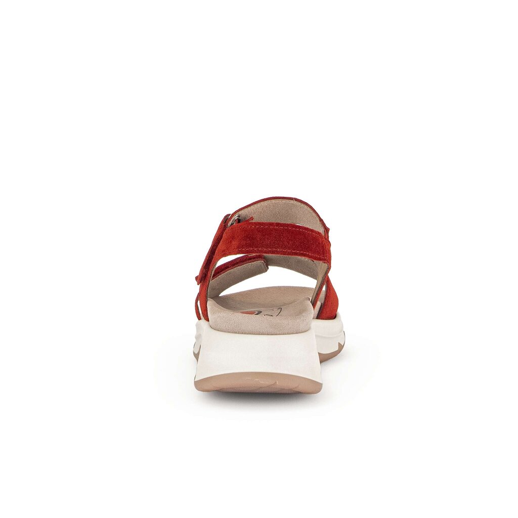 rollingsoft Trekkingsandale rot