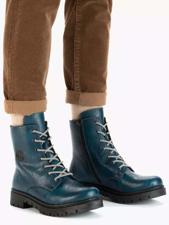 Rieker Damen Biker Boots