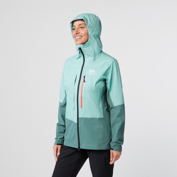 MESOLA JACKET W Damen - Softshelljacke
