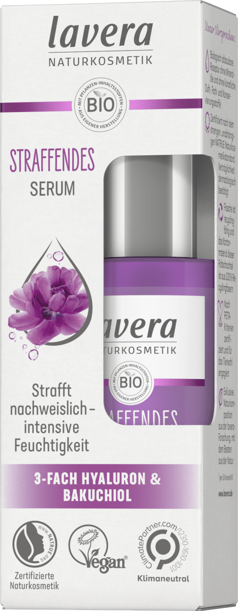 Serum straffend, 30 ml