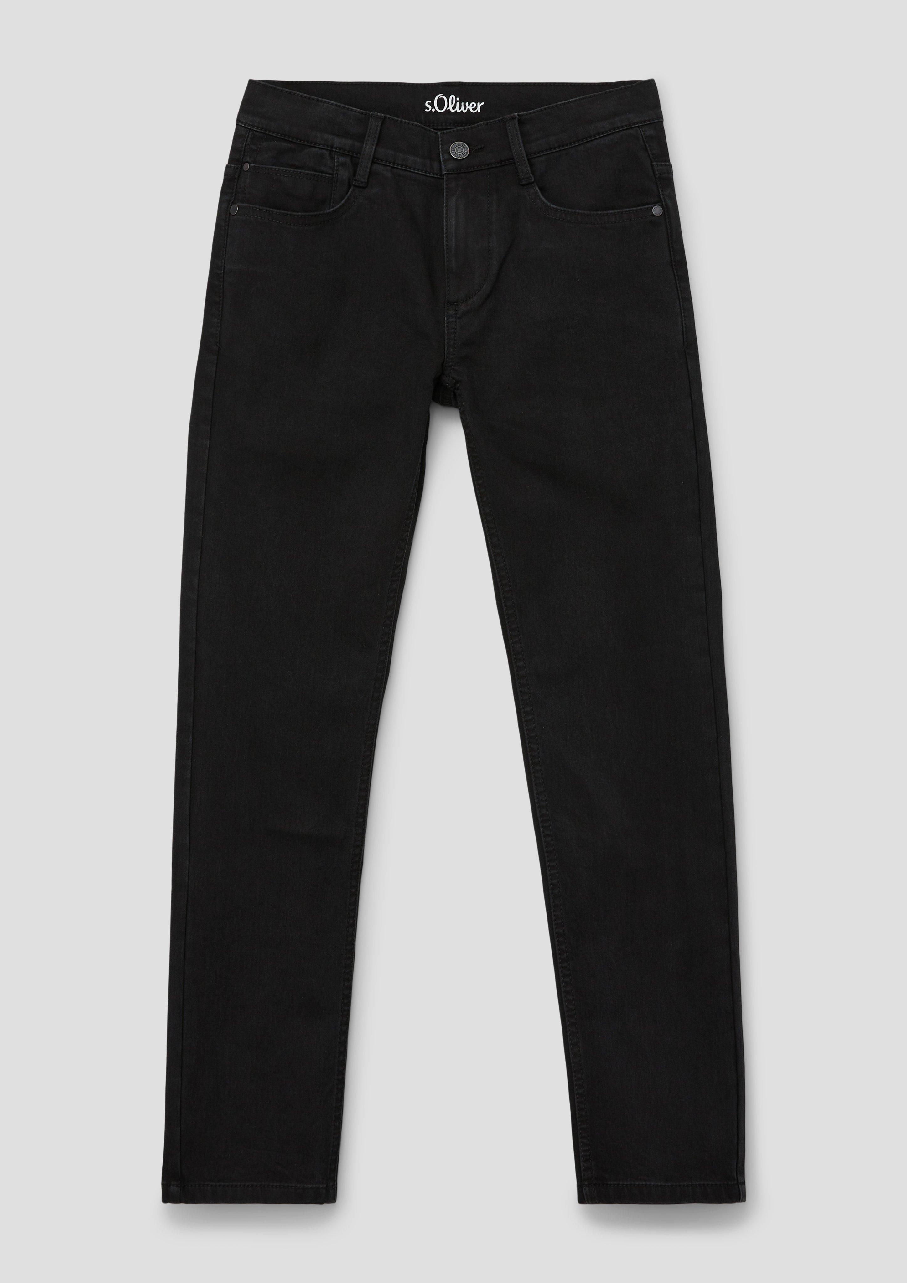 Jeans Seattle / Regular Fit / Mid Rise / Straight Leg  2134763-99Z0