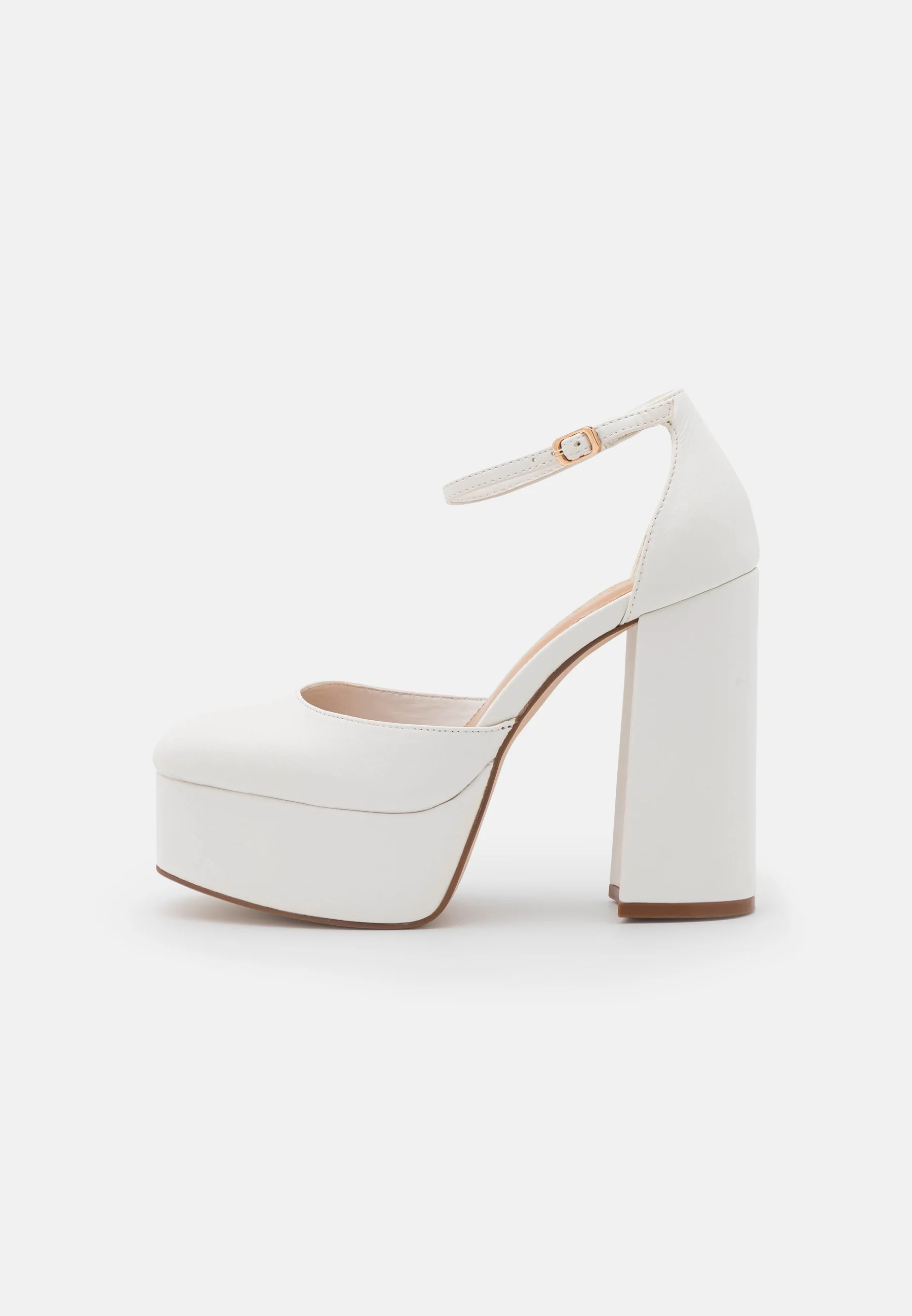 Madden Girl DION - Zapatos de plataforma