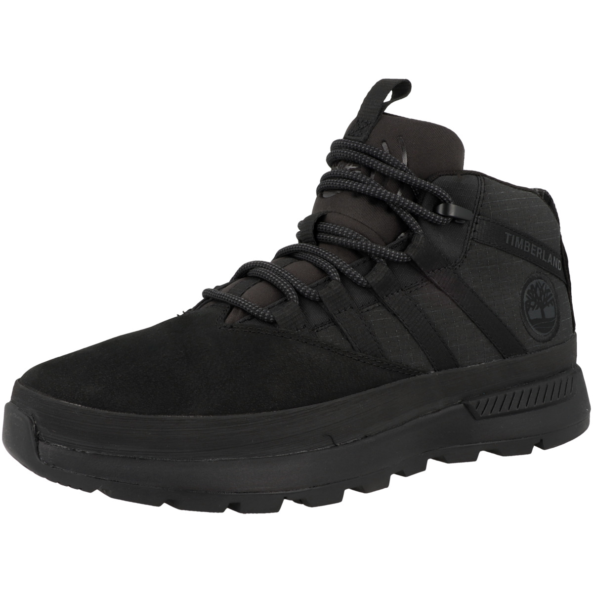 Timberland Euro Trekker Super Ox Sneaker mid schwarz