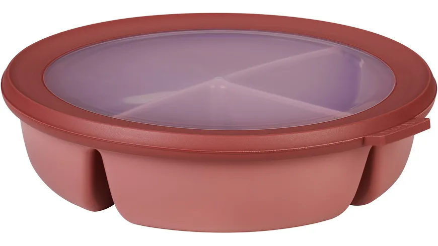 MEPAL Bento Bowl Cirqula 1l Vivid mauve