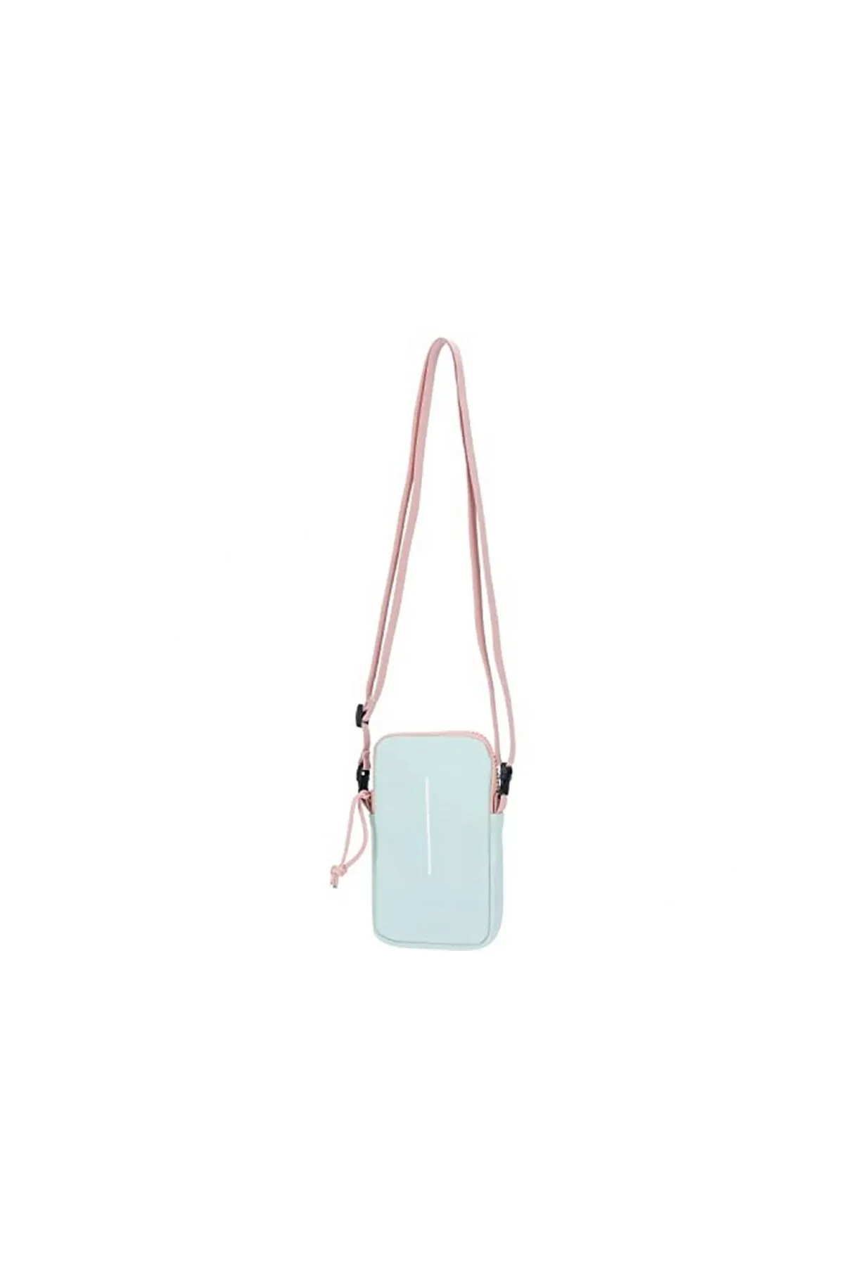 NEW REBELS  Handtasche - Grün - Strukturiert
