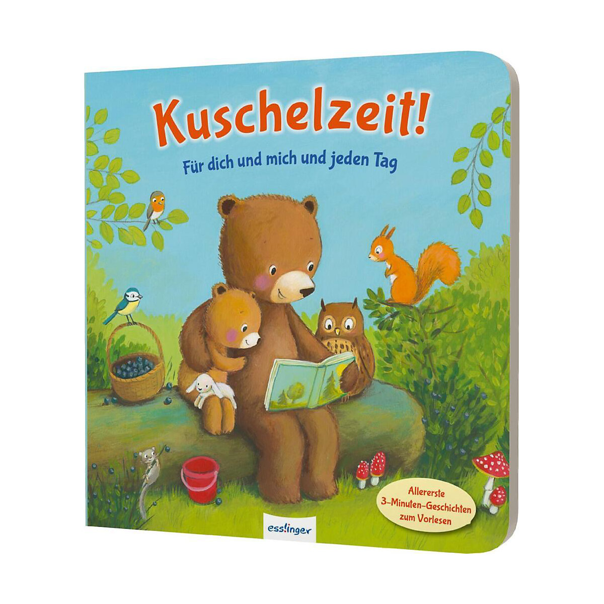 Kuschelzeit!: Für dich und mich und jeden Tag