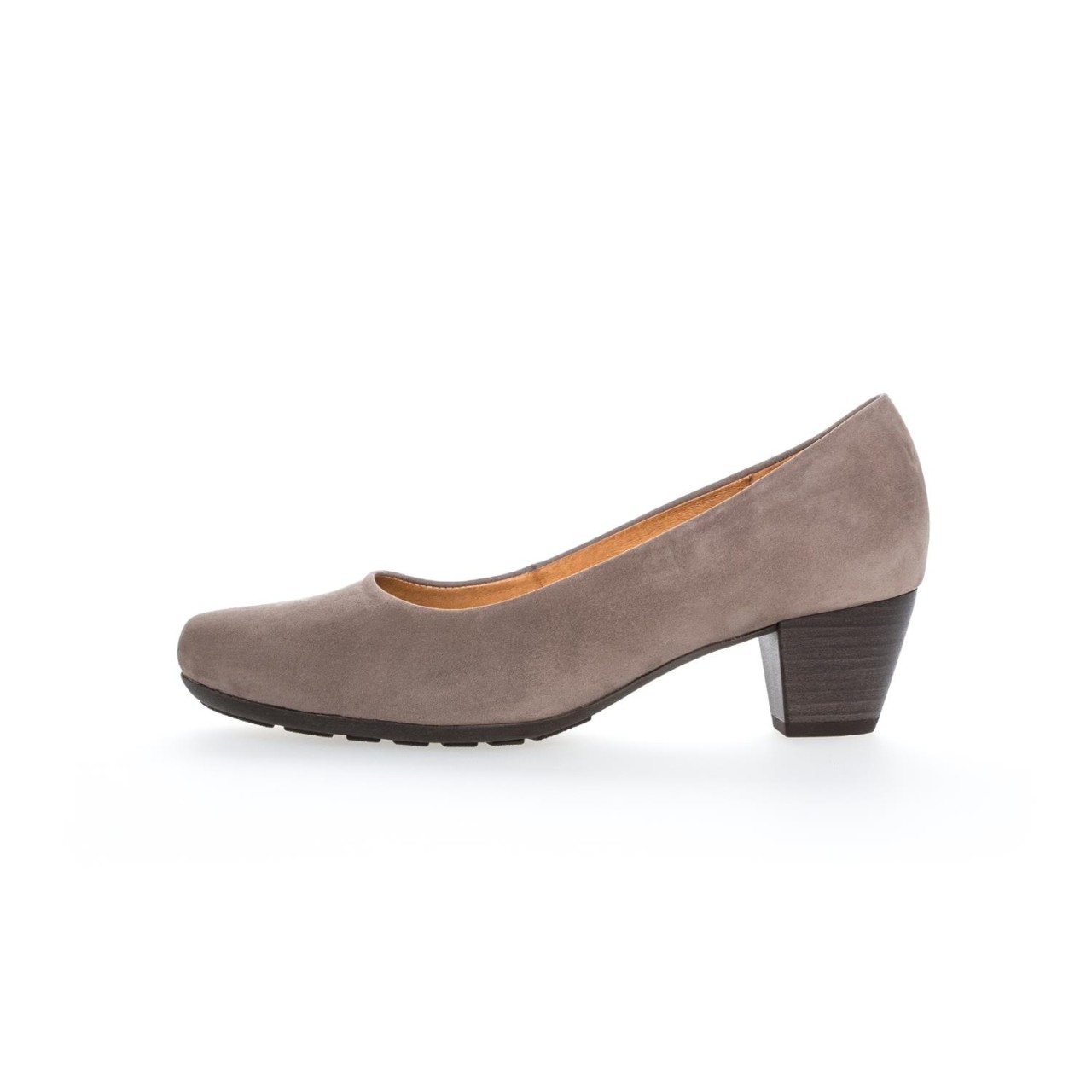 GABOR Komfort Pumps grau St.Tropez