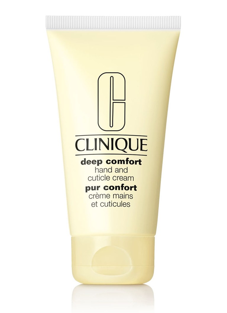 CLINIQUE Crema Mani e Cuticole Comfort Intensivo - crema mani e cuticole