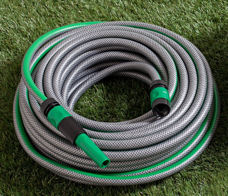 Powertec Garden Gartenschlauch SlideTec, 1/2