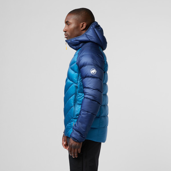 TAISS IN HOODED JACKET M Herren - Daunenjacke