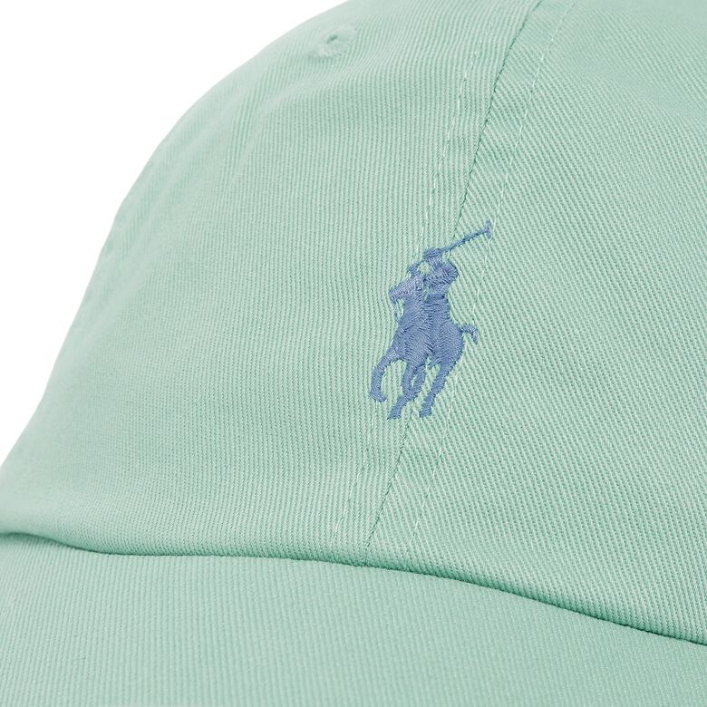 Polo Ralph Lauren Classics Sport Cap celadon
