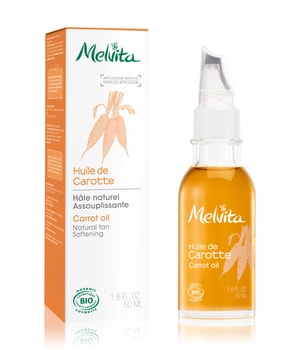 Melvita Karottenöl Körperöl-50 ml