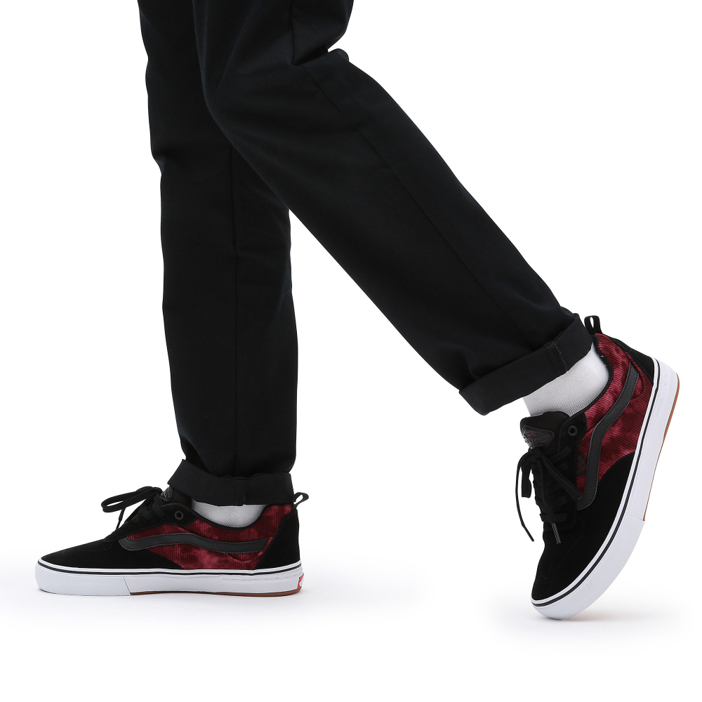 Vans Kyle Walker VN0A5JIEX4C1 / schwarz