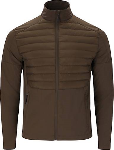 Endurance Laufjacke Benst aus winddichtem Material