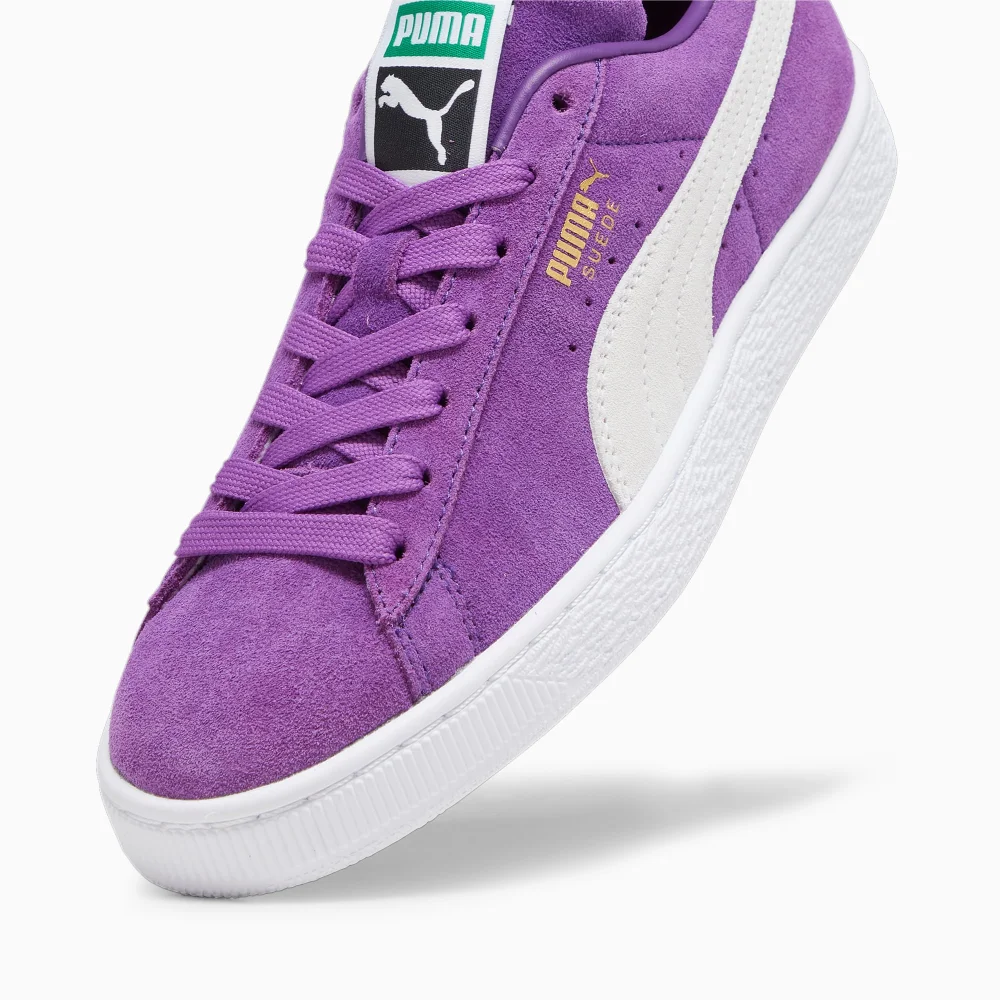PUMA Suede Classic XXI 374915_91 / lila