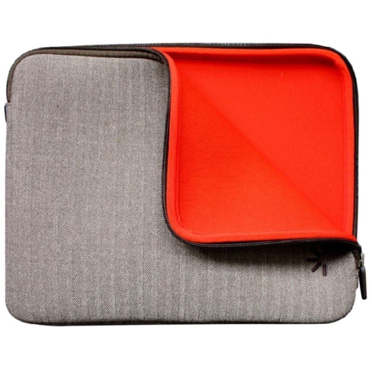 Case Logic Laptoptasche Cover Tasche Schutz-Hülle Fischgrät-Muster, Hülle für Notebook ChromeBook 10