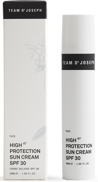 Team Dr. Joseph High Protection Sun Cream SPF30 Sonnencreme
