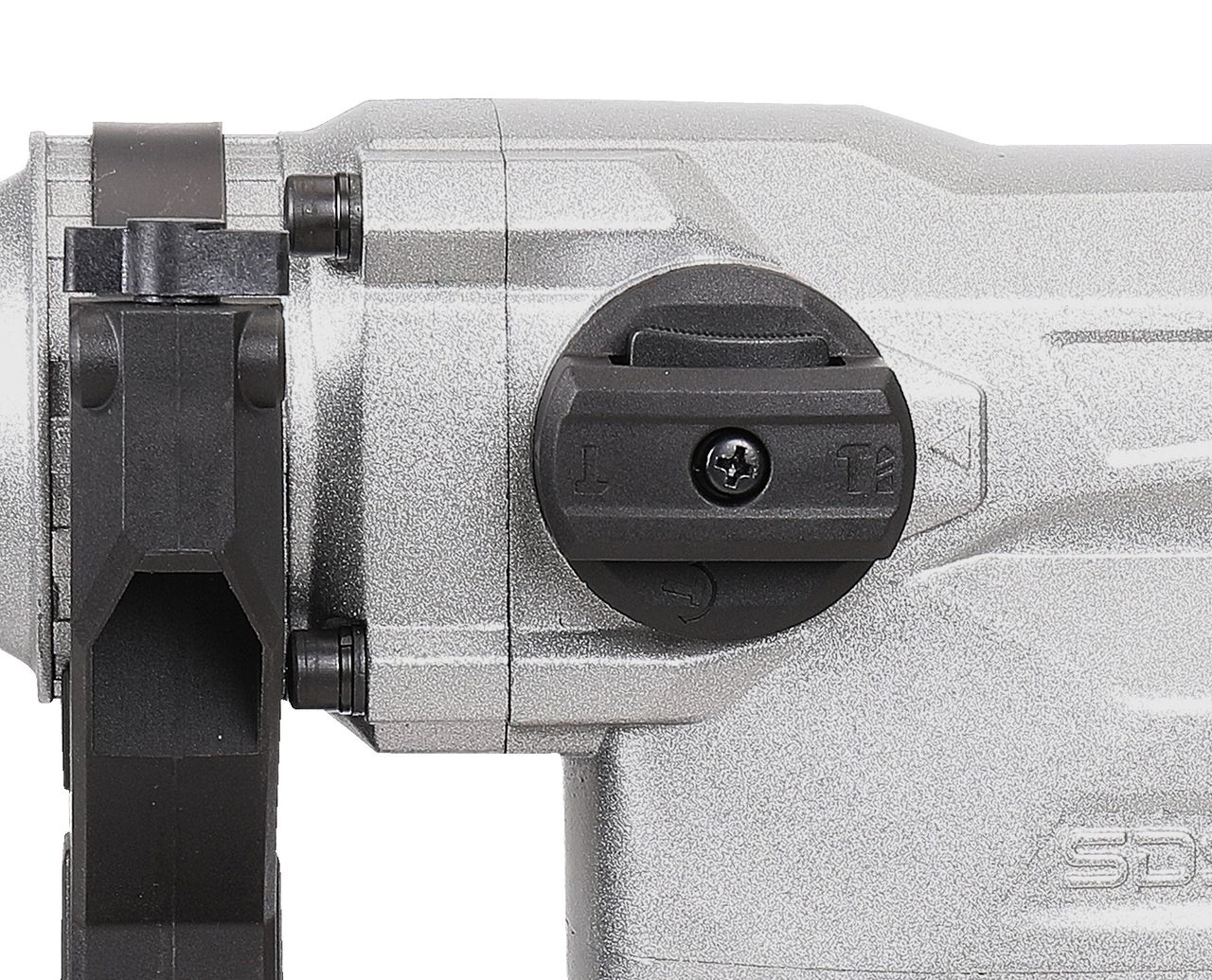 TECTOOL SDS-MAX BOHRHAMMER TRH 1500 [230V - EU] - 1500W, 480 U/MIN, 12J, INKL. KOFFER U. BOHRER