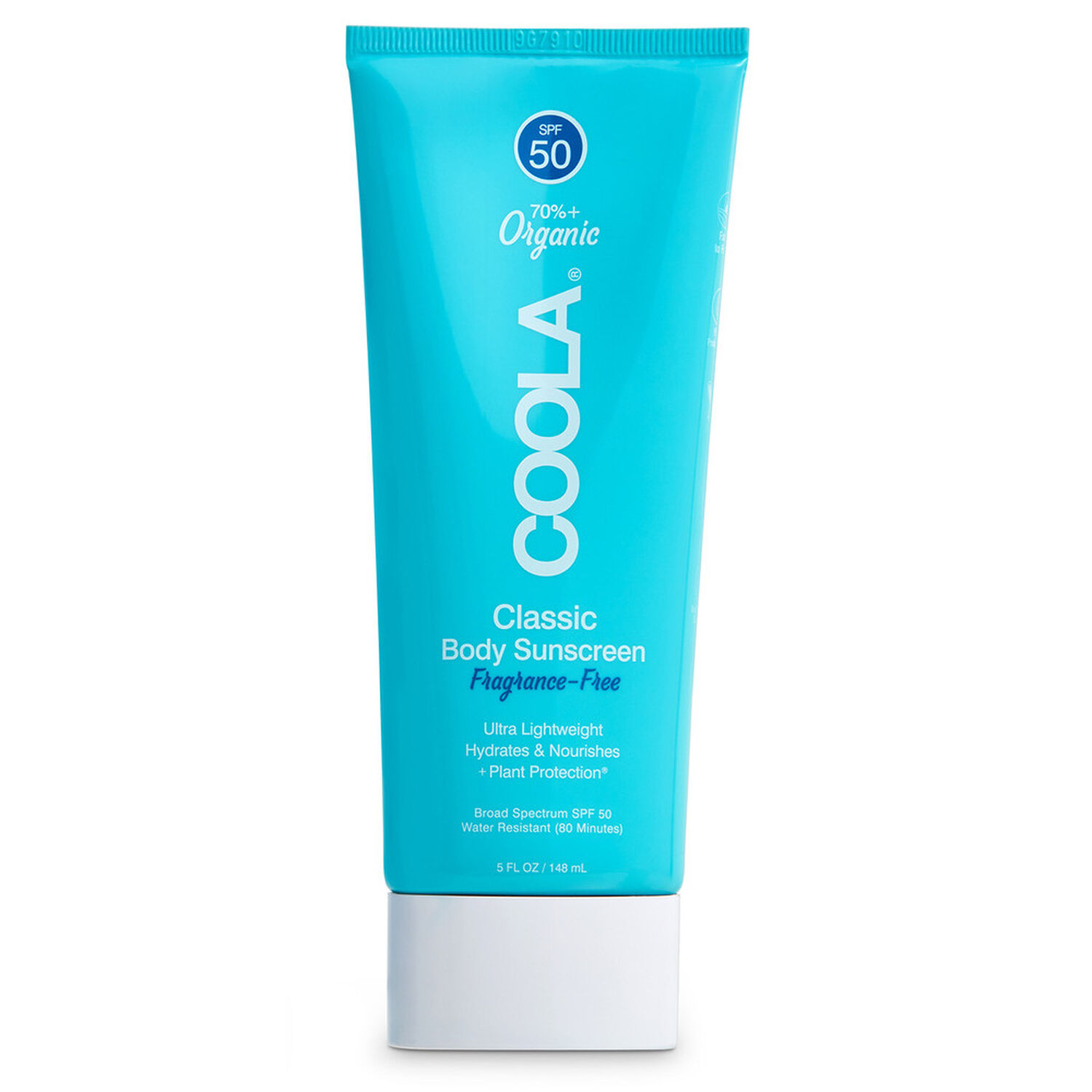 Coola Lotion Solaire Classic Corps SPF50 Sans Parfum