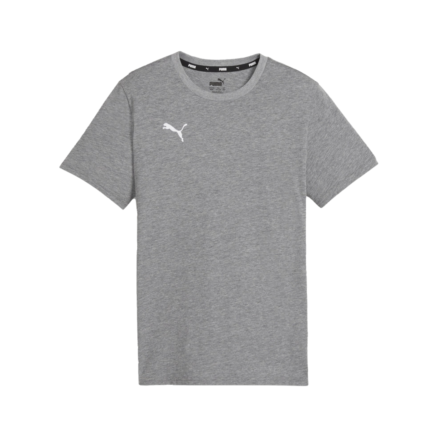 PUMA teamGOAL Casuals T-Shirt Kids Grau F33