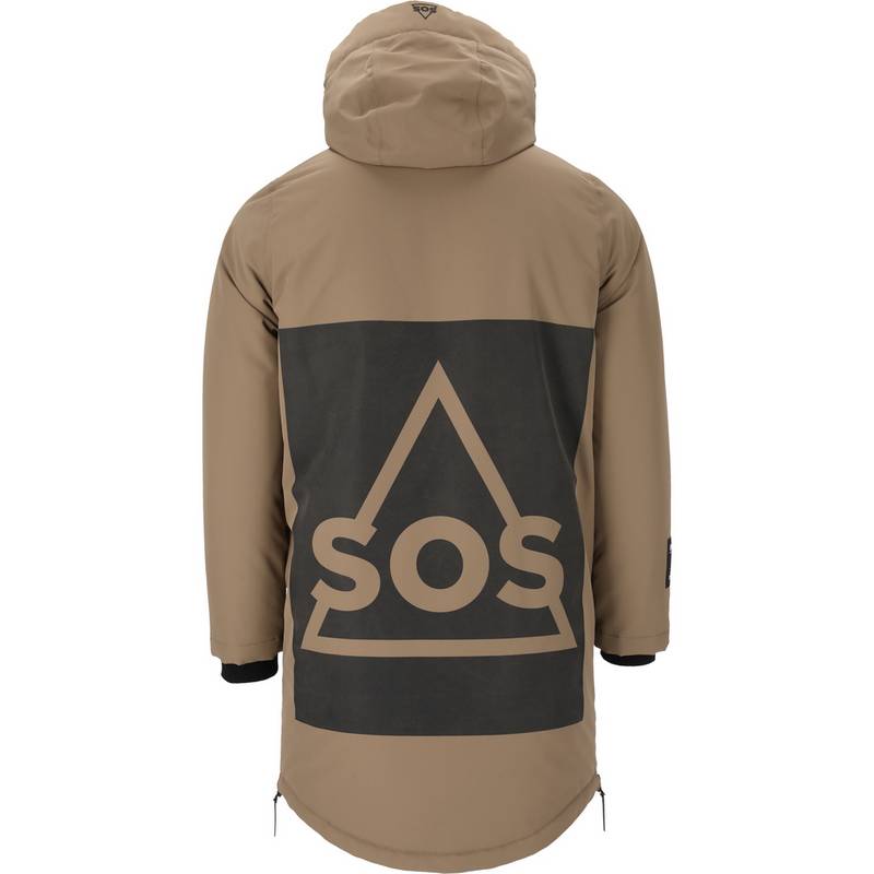 SOS Malbun Parka Damen