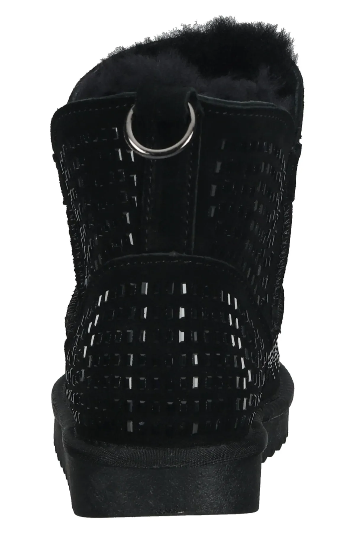 ARA  Stiefelette - Schwarz - Flacher Absatz