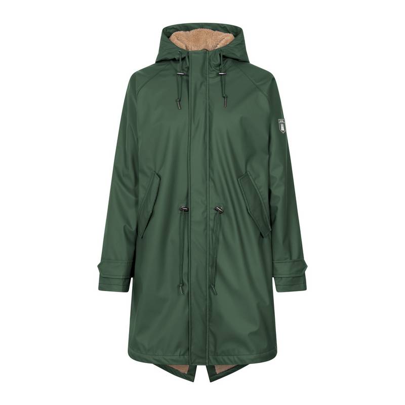 Derbe Tidaholm Regenjacke Damen