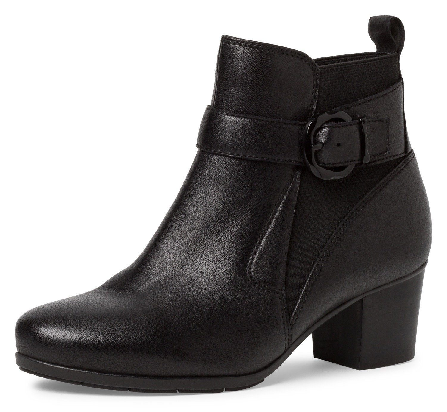 Tamaris COMFORT Stiefelette mit Anziehlasche