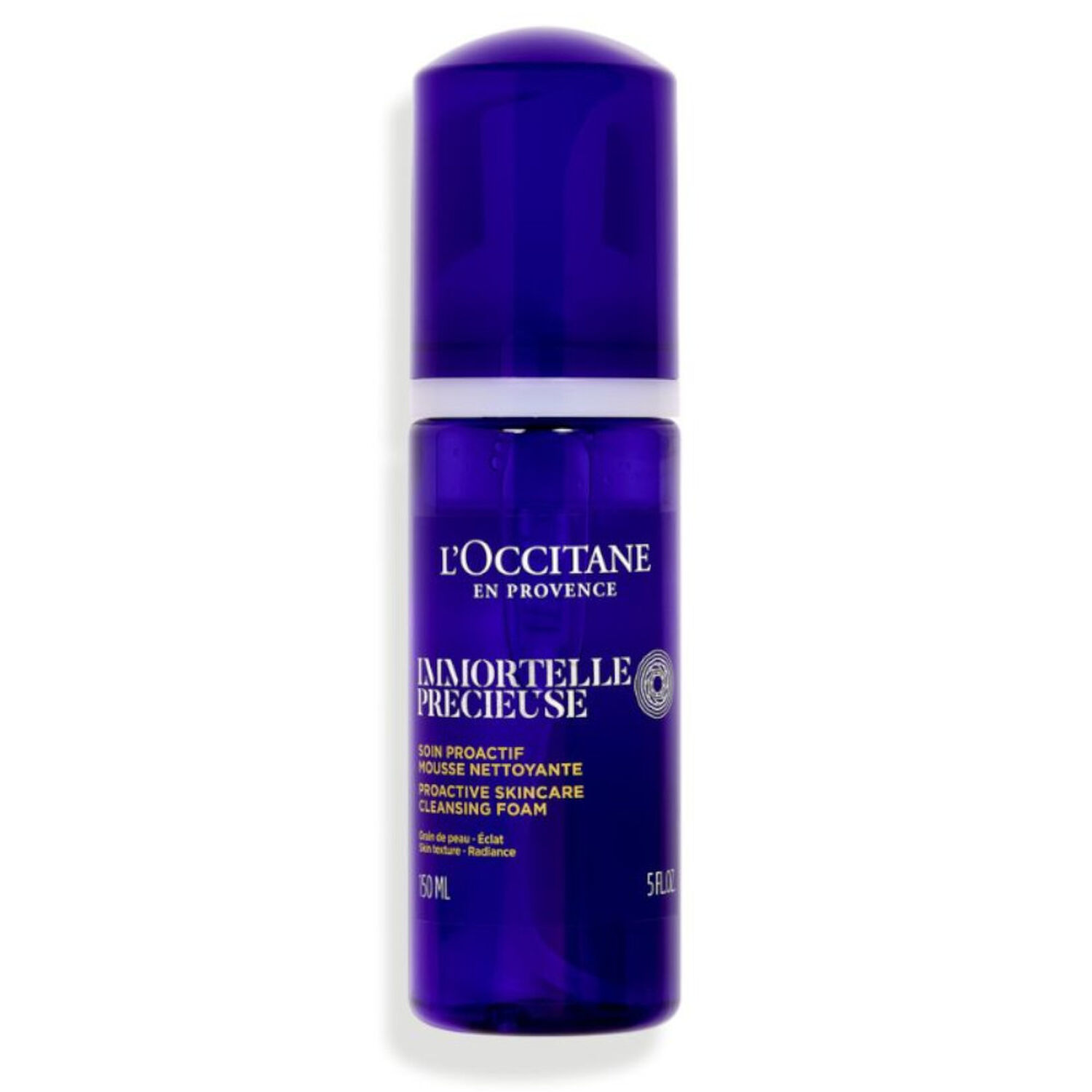 l'occitane Immortelle Précieuse Mousse Nettoyante 150 ml