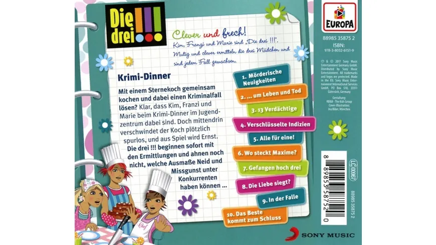 051/Krimi-Dinner