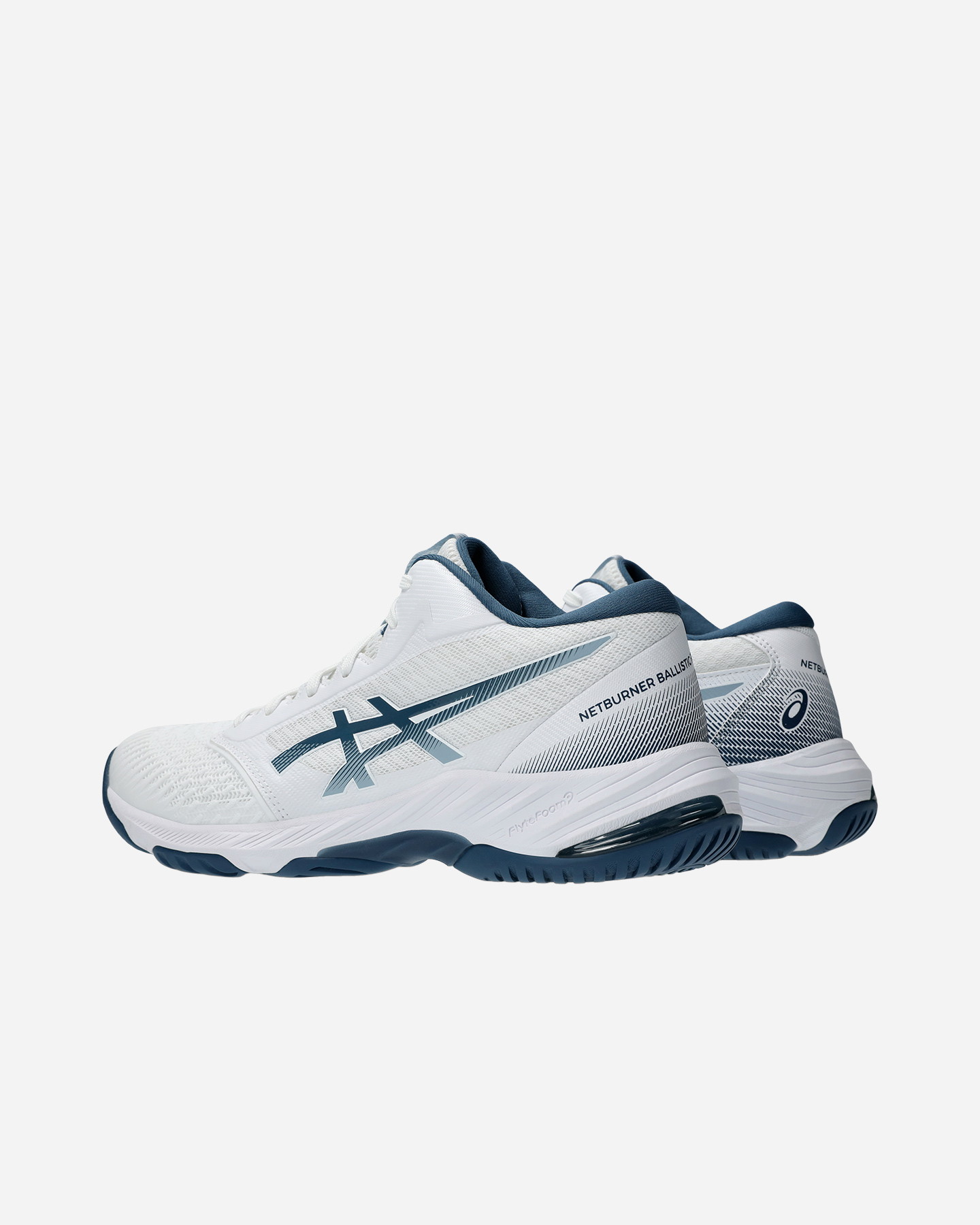 Scarpe Volley Asics Netburner Ballistic Ff Mt 3 M 1051A074-103